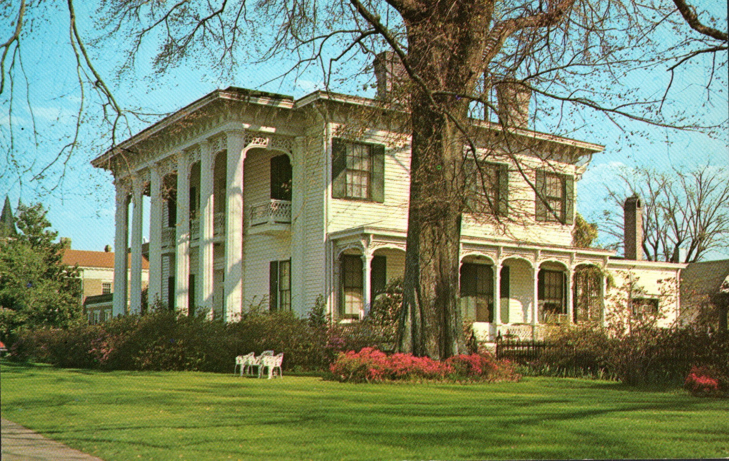 Lowndes County, MS (14 items)