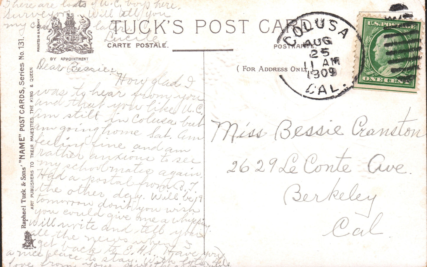 Colusa County, CA (17 items)