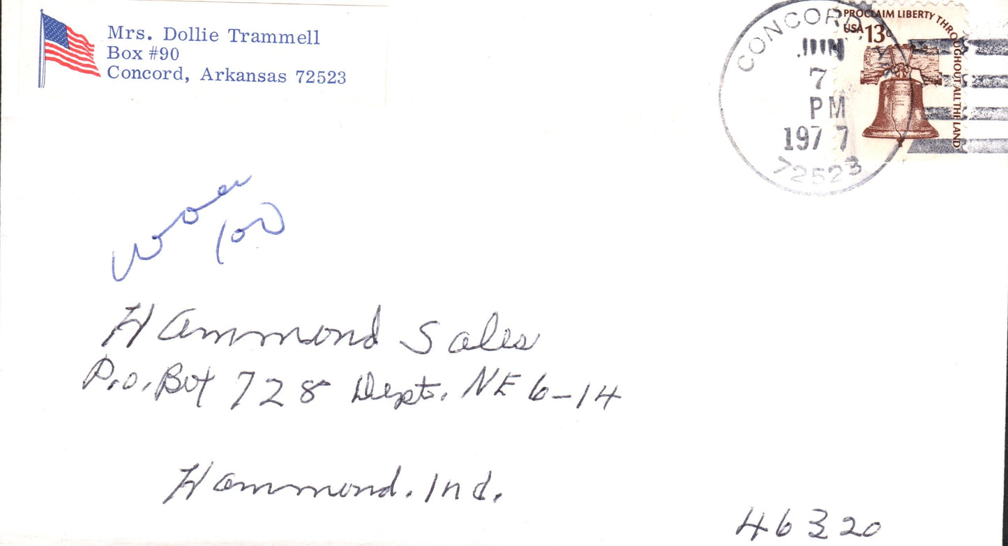 Cleburne County, AR (16 items)