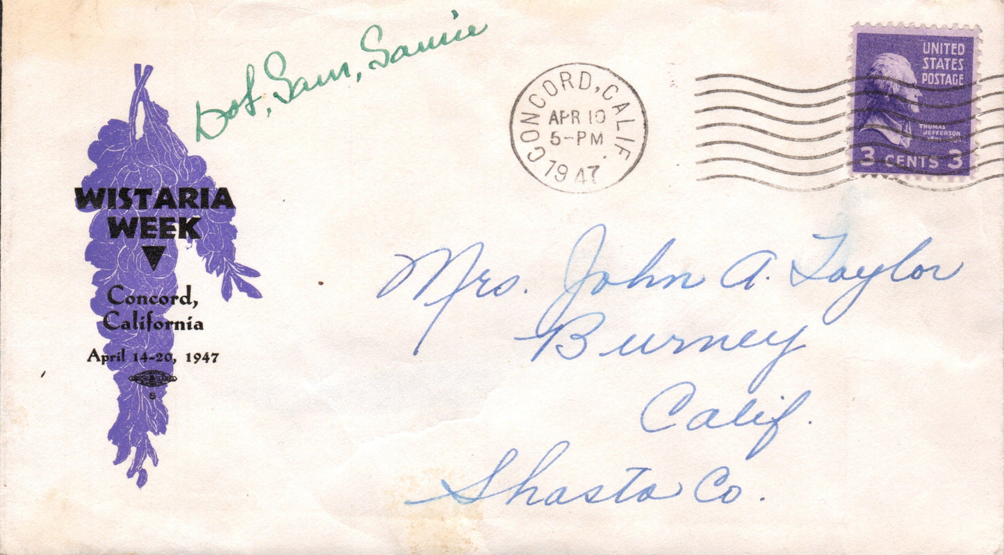 Contra Costa County, CA (82 items) SOLD