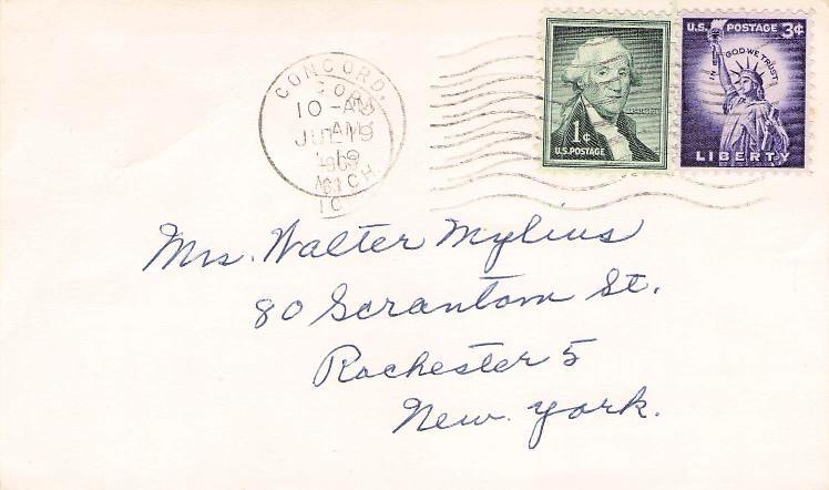 Jackson County, MI (26 items)