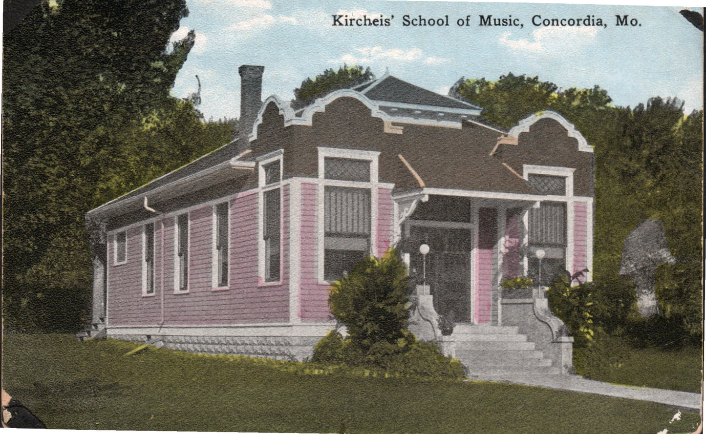 Lafayette County, MO (13 items)