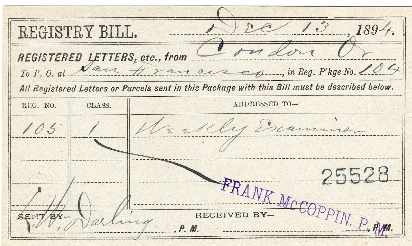 Gilliam County, OR (13 items)