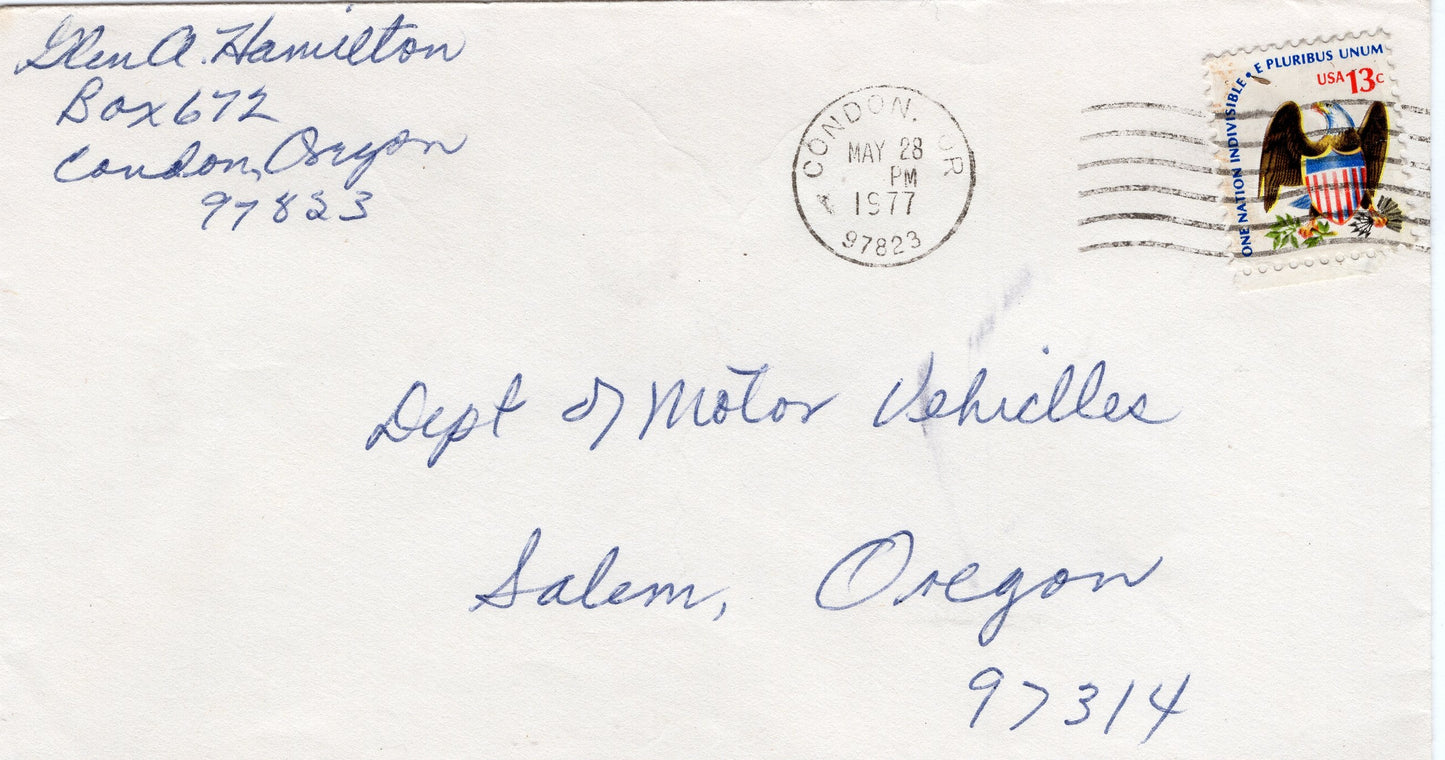 Gilliam County, OR (13 items)