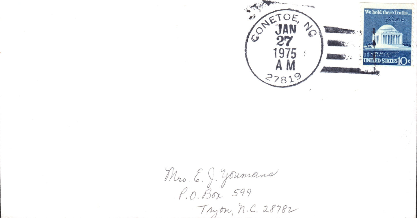 Edgecombe County, NC (16 items)