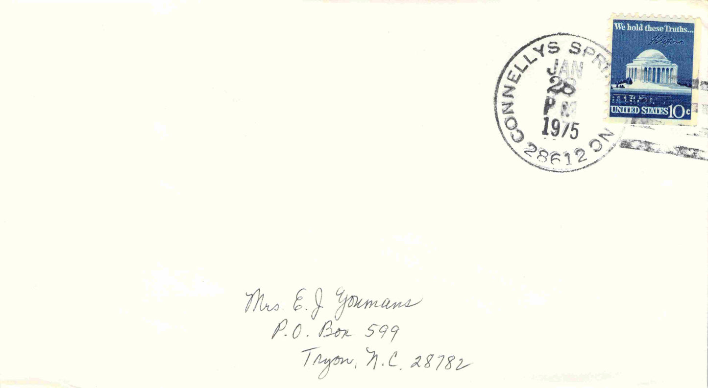 Burke County, NC (19 items)