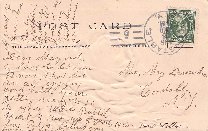 Franklin County, NY (36 items)