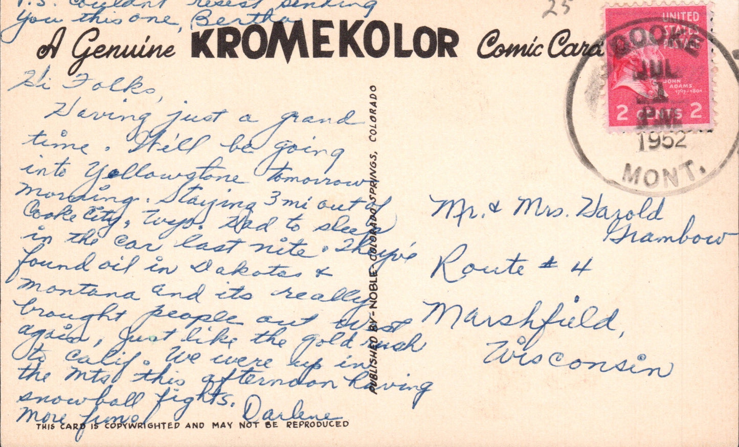 Park County, MT (15 items)