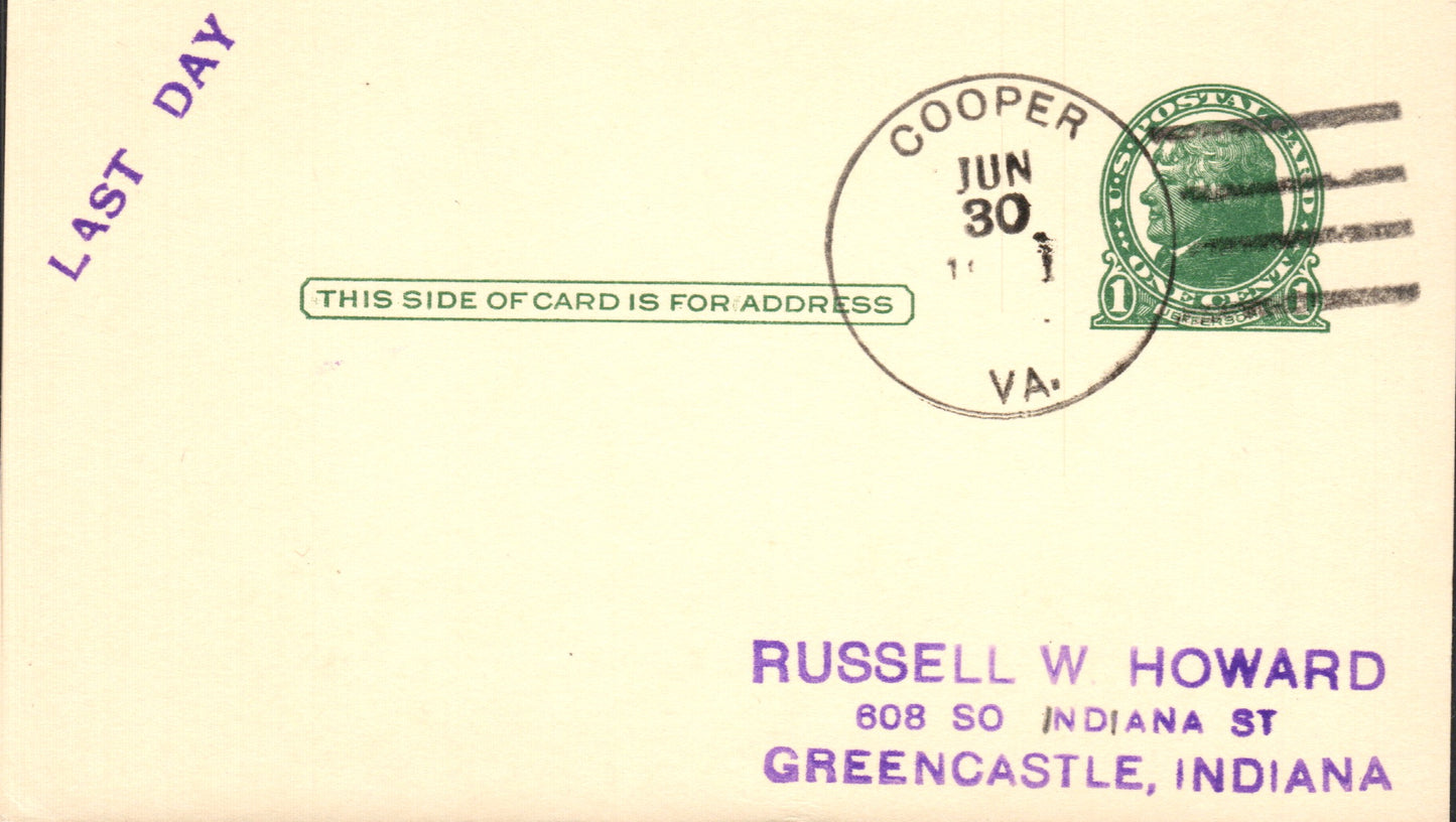 Middlesex County, VA (12 items)