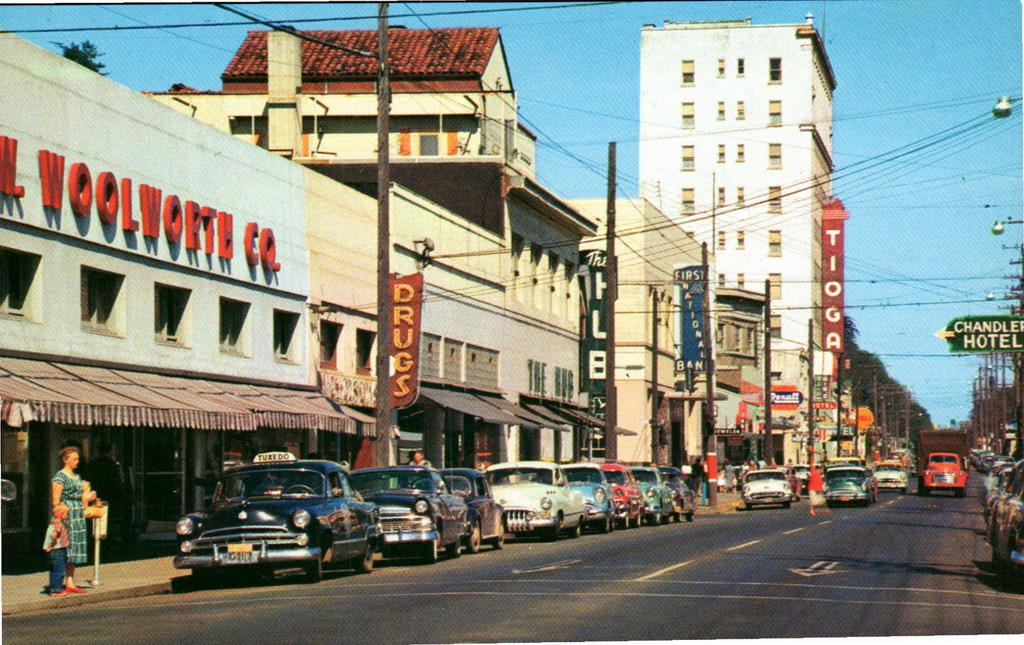 Coos County, OR (46 items)