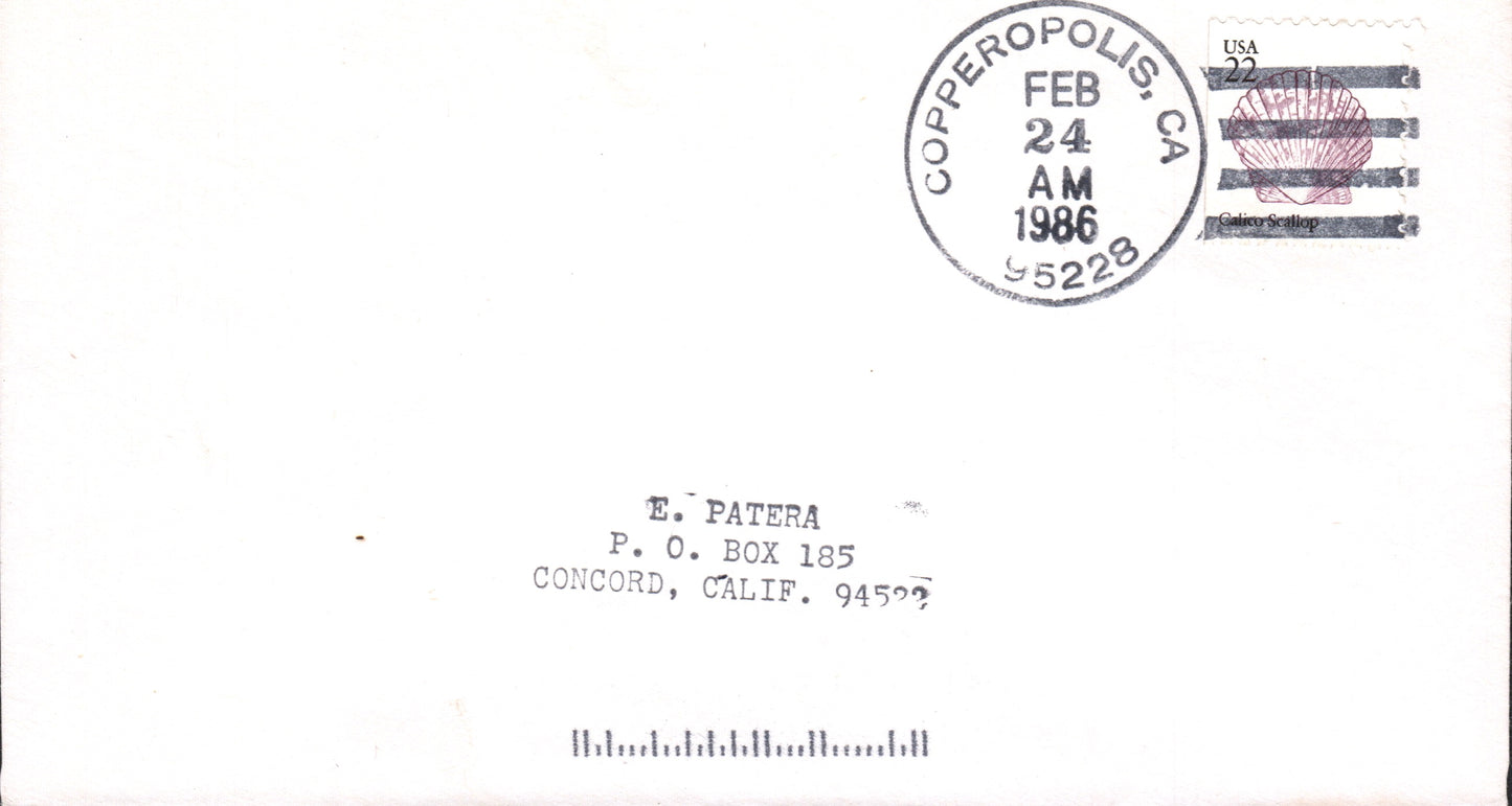 Calaveras County, CA (76 items)