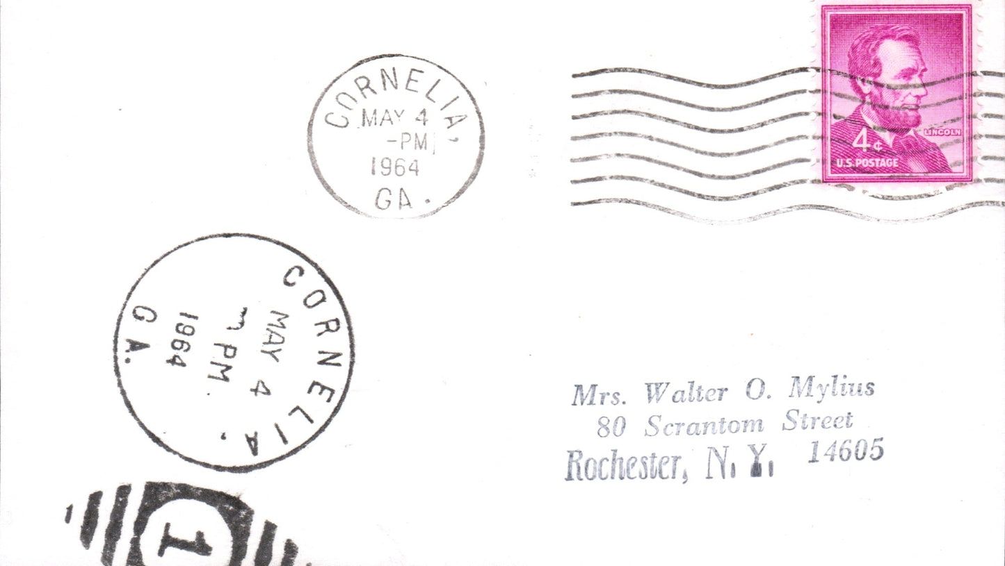 Habersham County, GA (14 items)