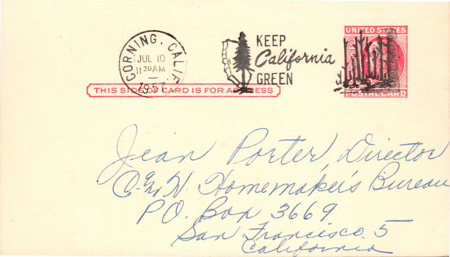 Tehama County, CA (41 items)