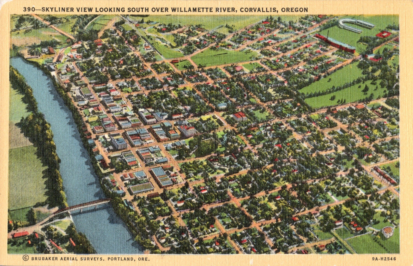 Benton County, OR (19 items)