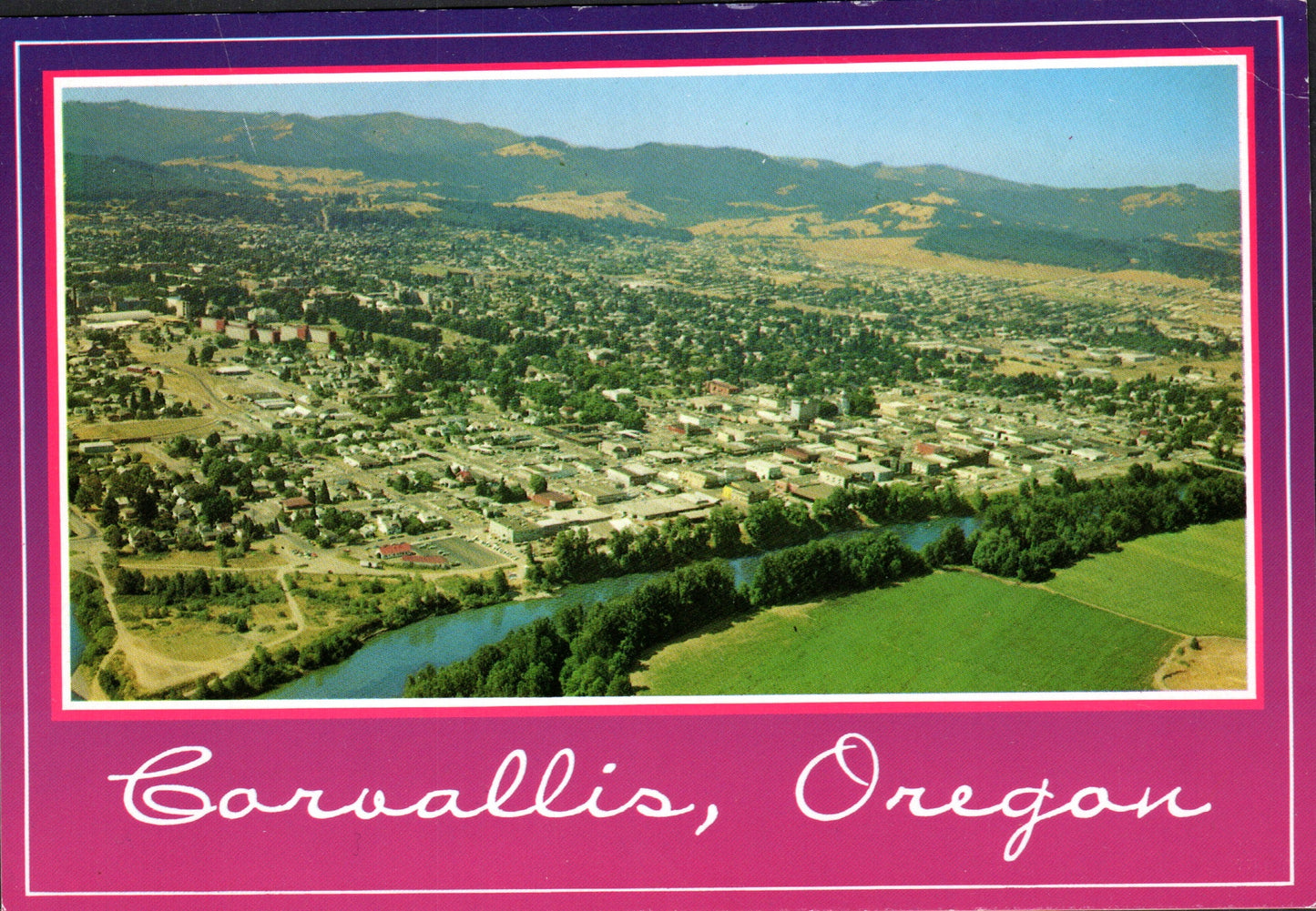 Benton County, OR (19 items)