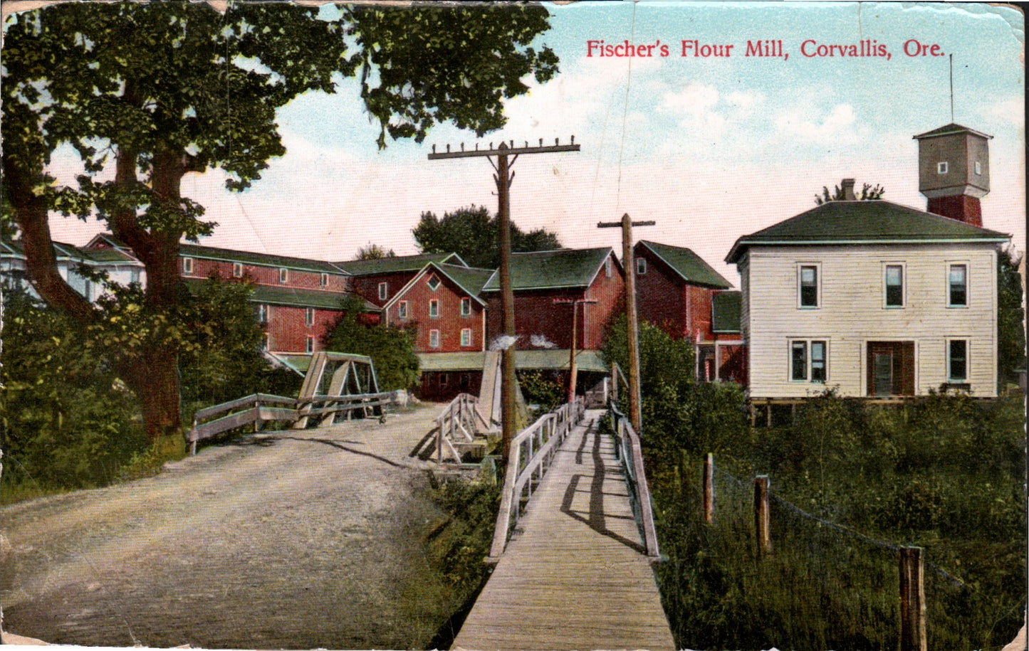 Benton County, OR (19 items)