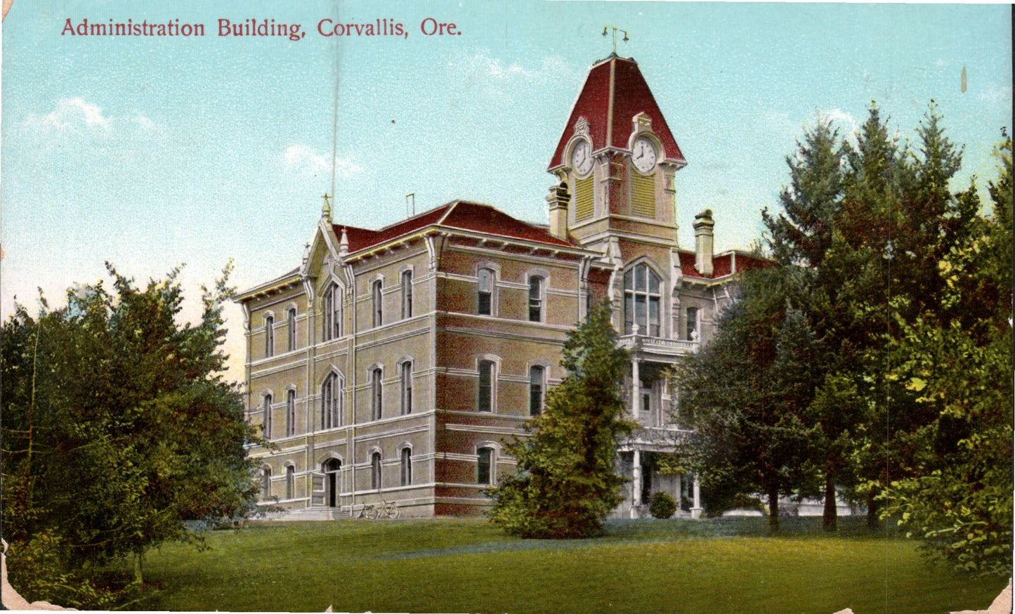 Benton County, OR (19 items)