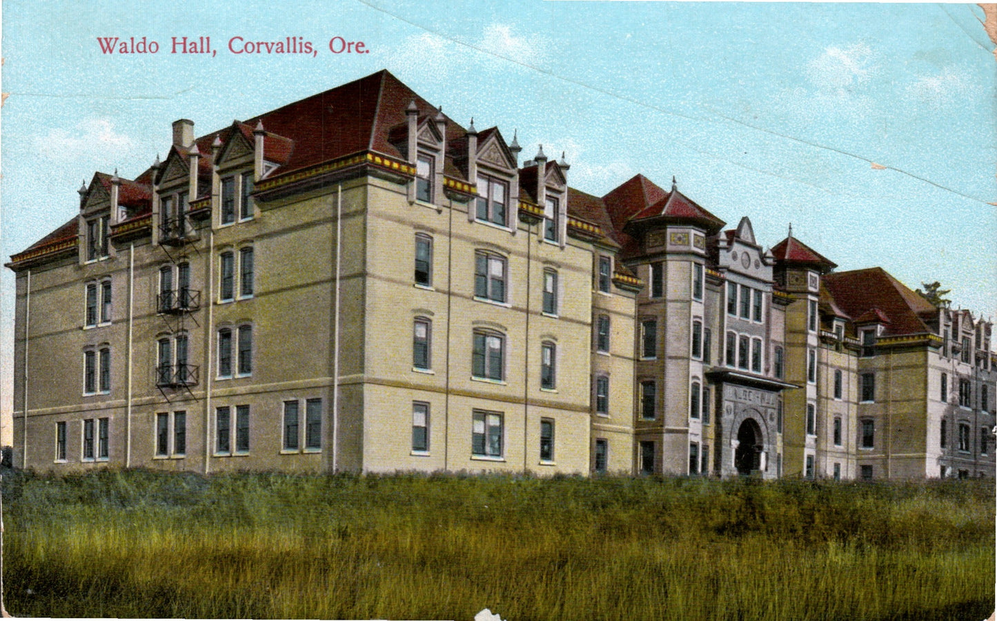 Benton County, OR (19 items)