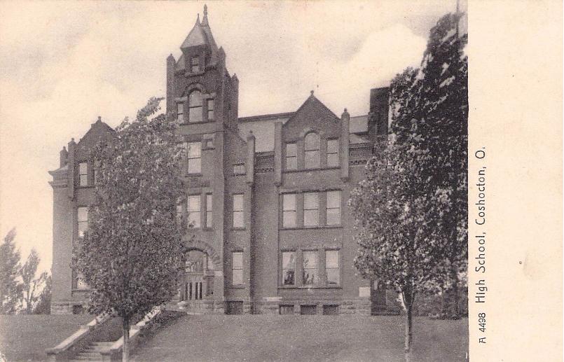 Coshocton County, OH (21 items)