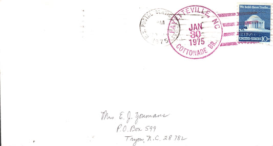 Cumberland County, NC (20 items)