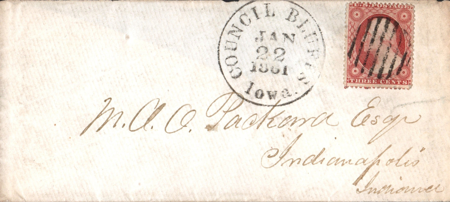 Pottawattamie County, IA (15 items)