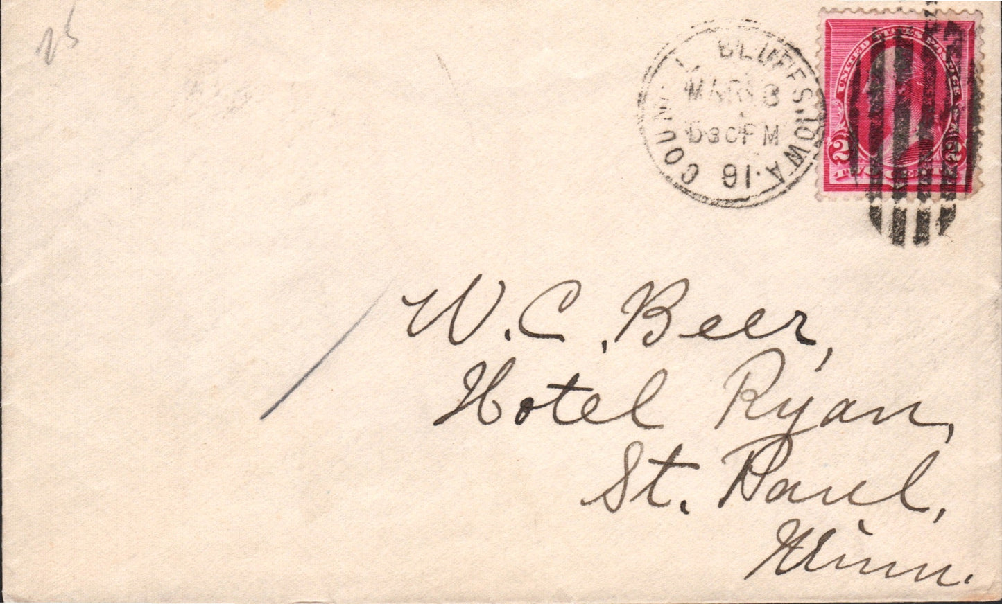 Pottawattamie County, IA (15 items)