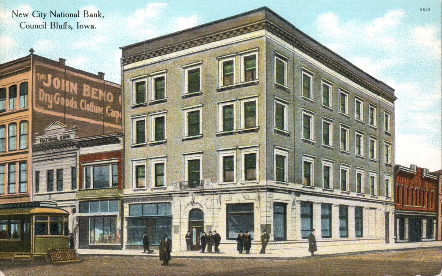 Pottawattamie County, IA (15 items)