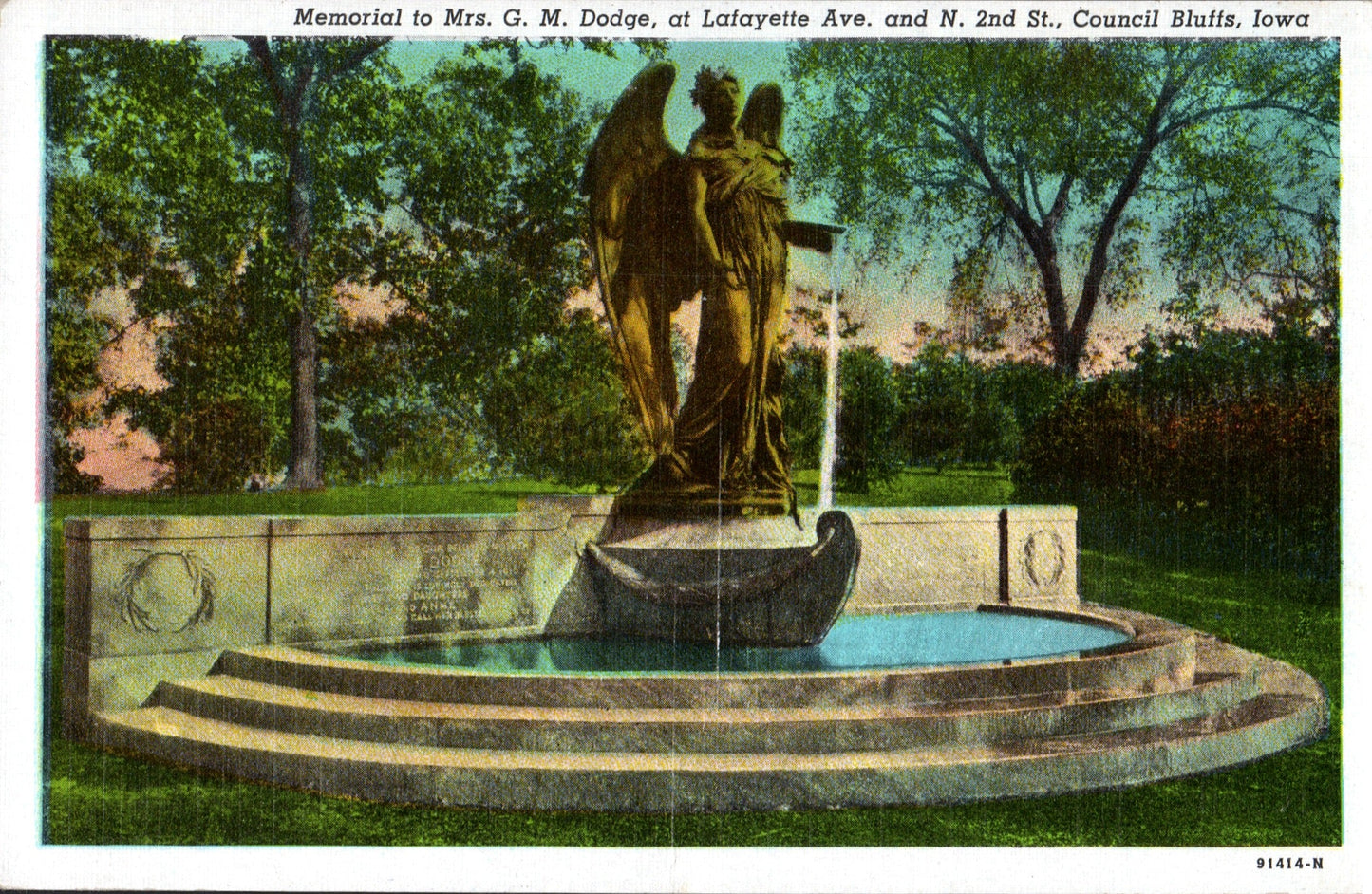 Pottawattamie County, IA (15 items)