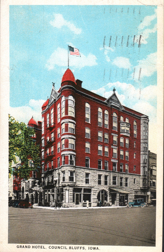 Pottawattamie County, IA (15 items)