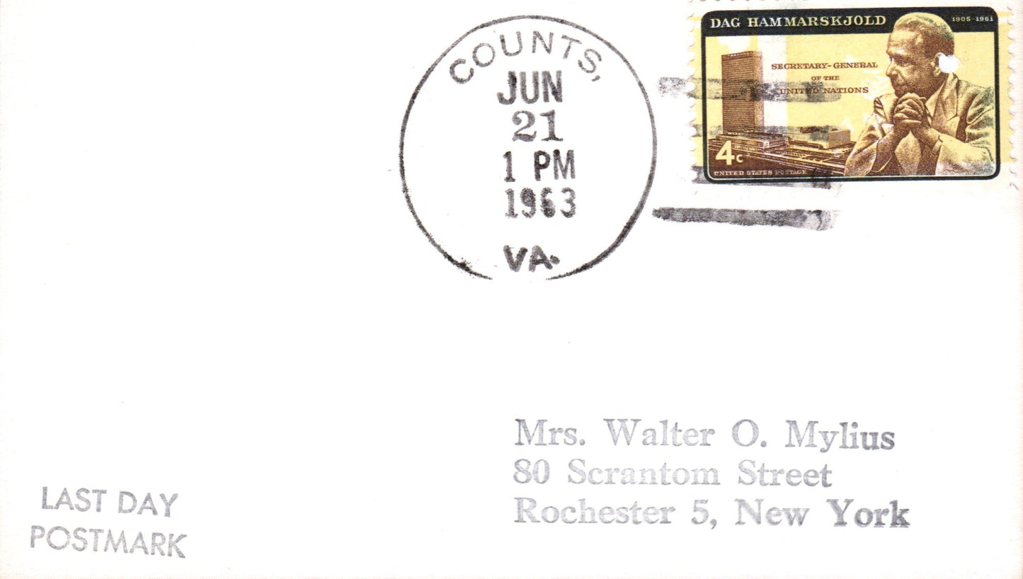 Dinwiddie County, VA (13 items)