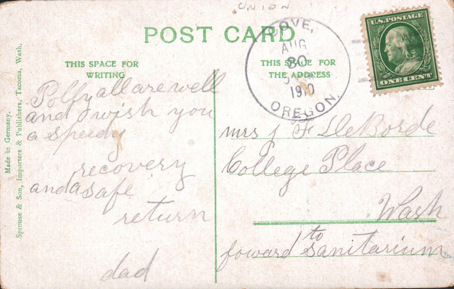 Union County, OR (27 items)