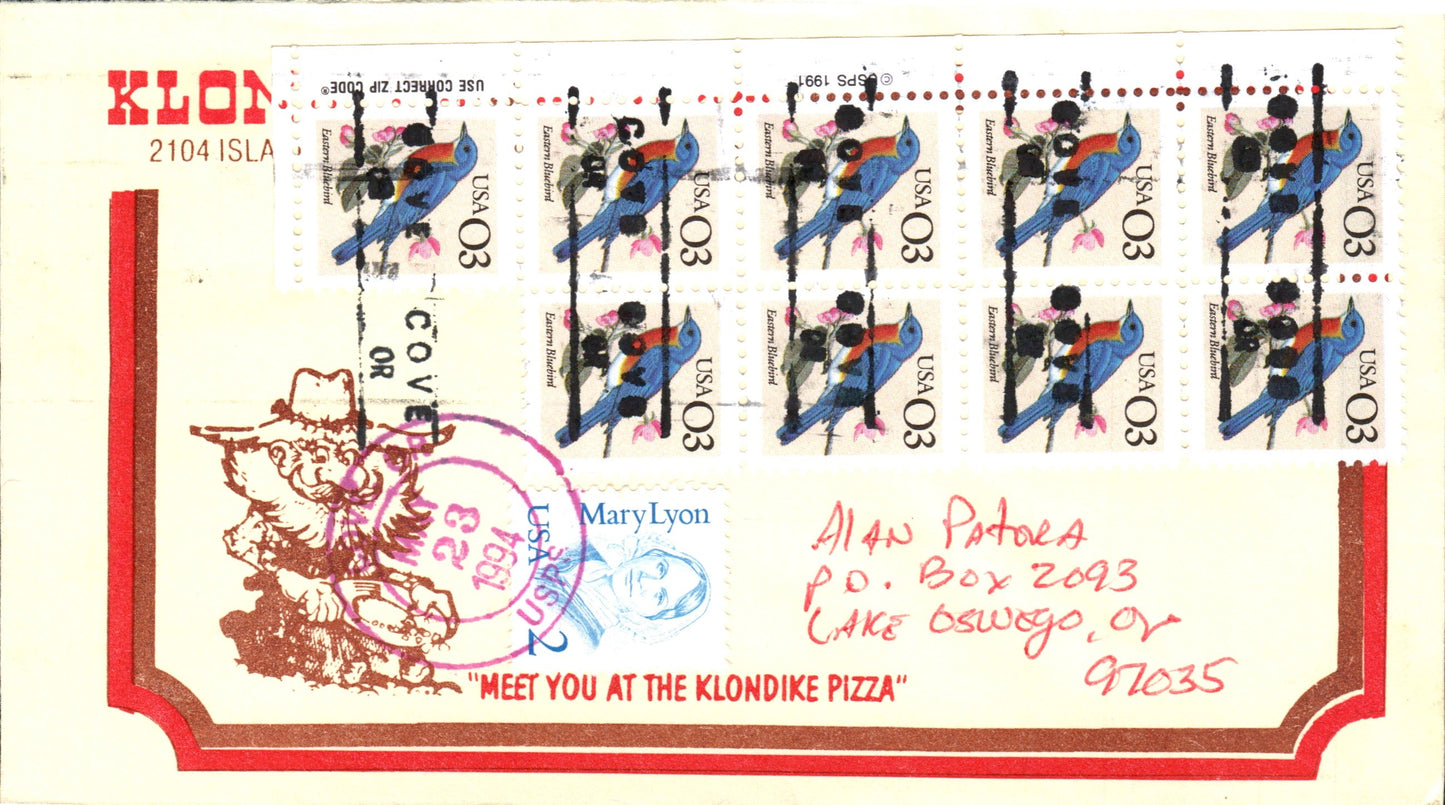 Union County, OR (27 items)