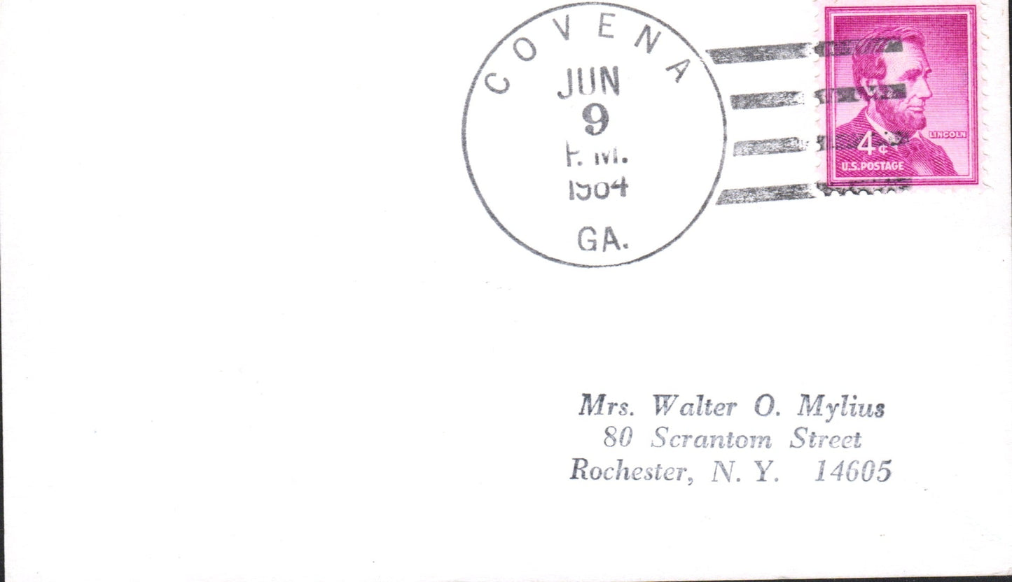 Emanuel County, GA (14 items)