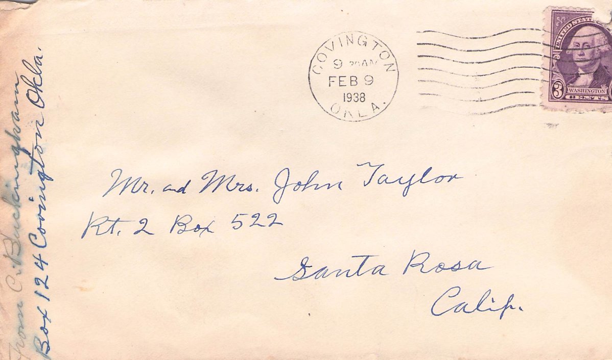 Garfield County, OK (38 items)