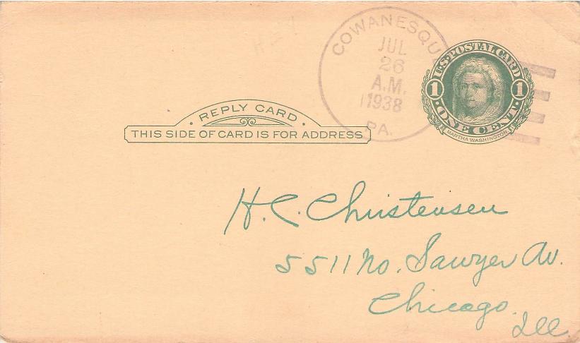 Tioga County, PA (27 items)