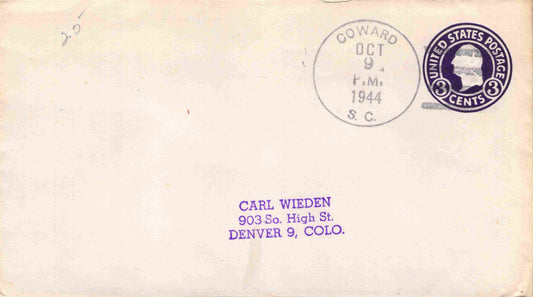 Florence County, SC (17 items)