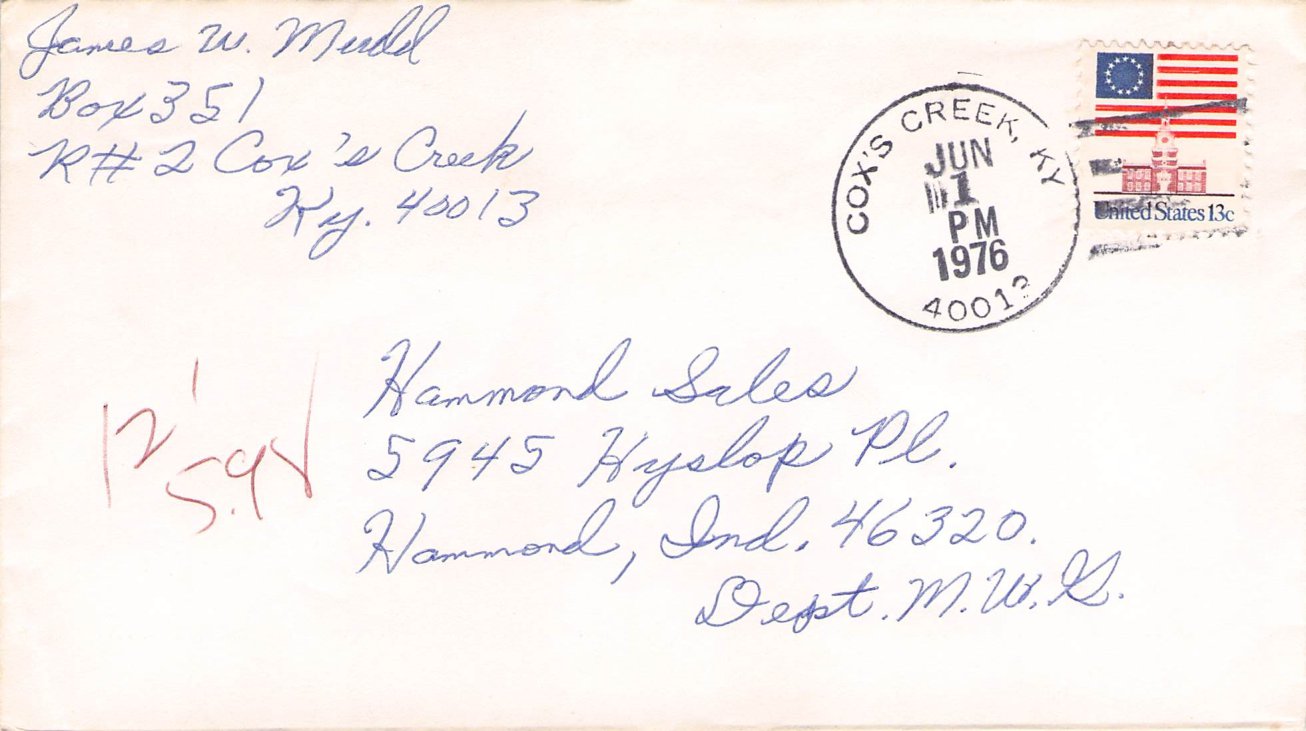 Nelson County, KY (20 items)