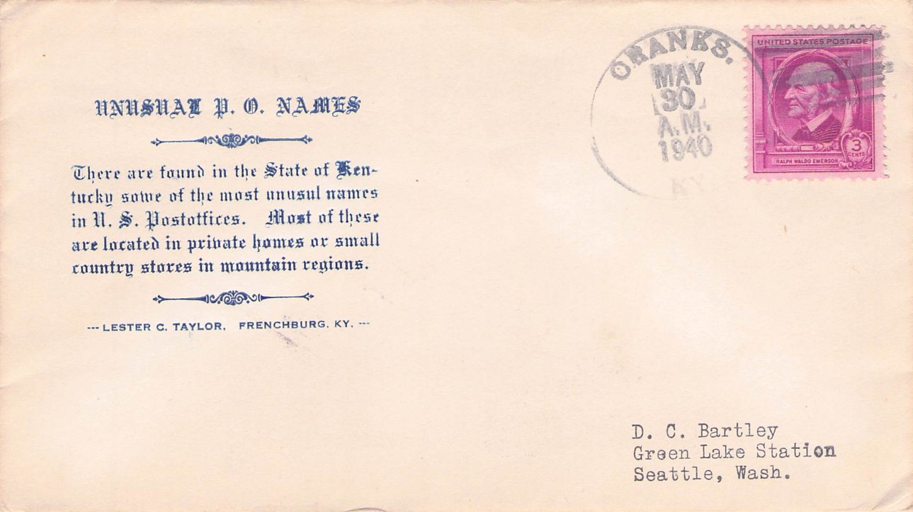 Harlan County, KY (23 items)