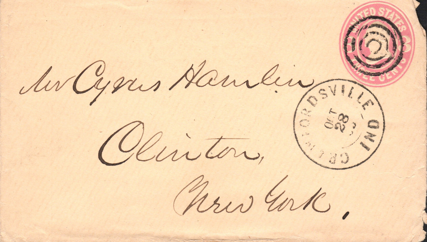 Montgomery County, IN (18 items)