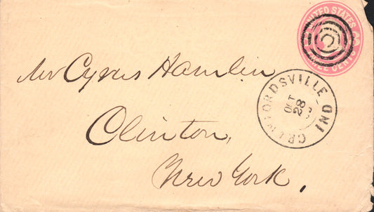 Montgomery County, IN (18 items)