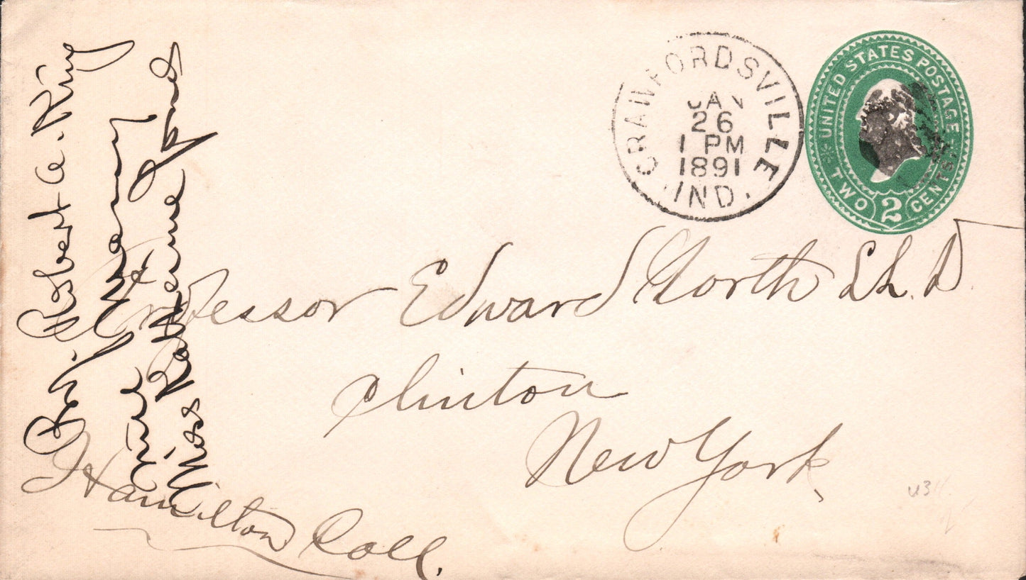 Montgomery County, IN (18 items)