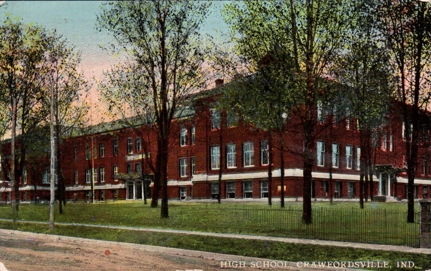 Montgomery County, IN (18 items)