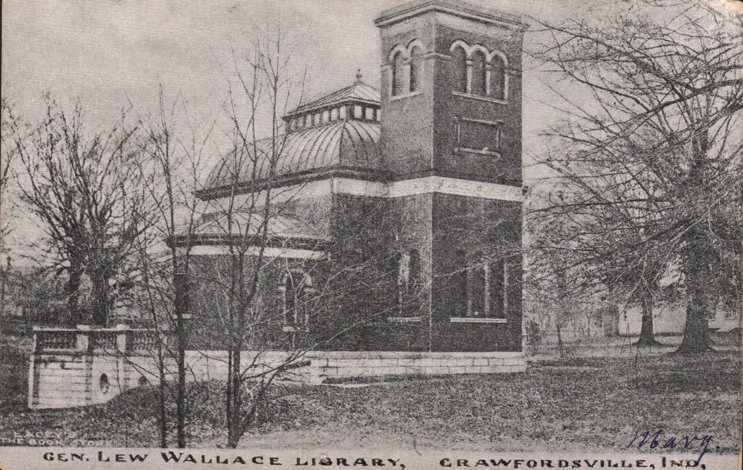 Montgomery County, IN (18 items)