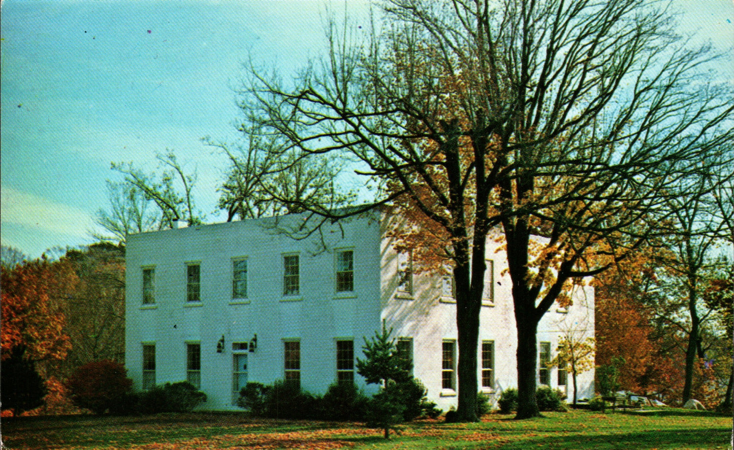 Montgomery County, IN (18 items)