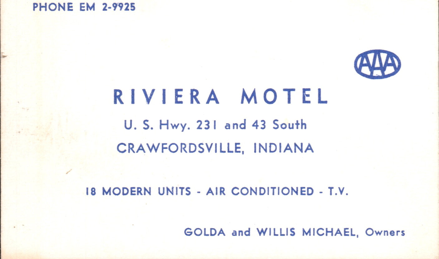 Montgomery County, IN (18 items)