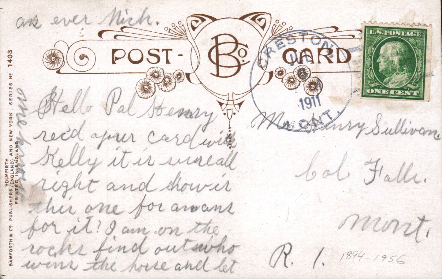 Flathead County, MT (23 items)