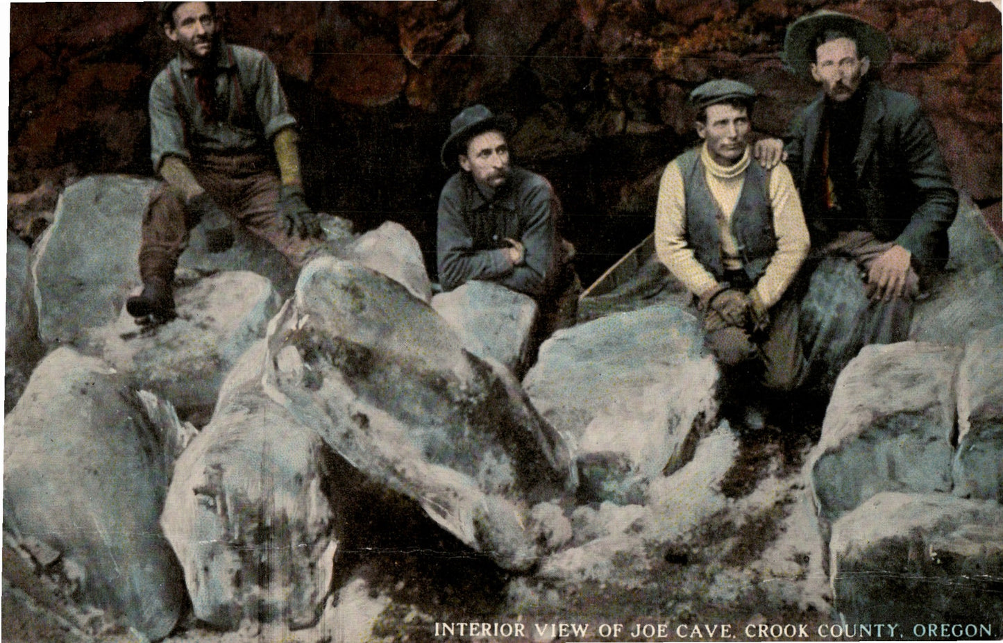 Crook County, OR (12 items)