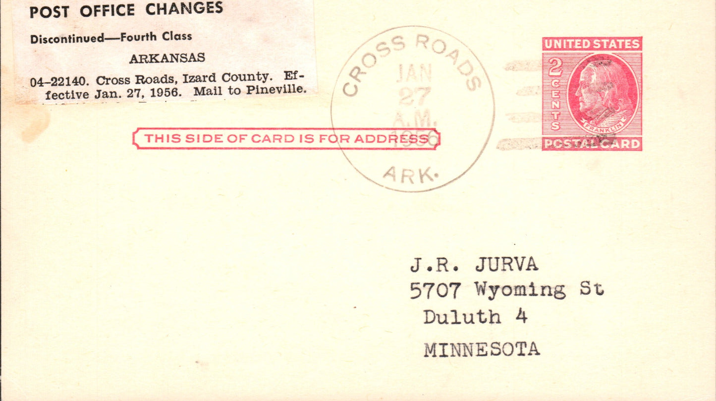 Izard County, AR (12 items)