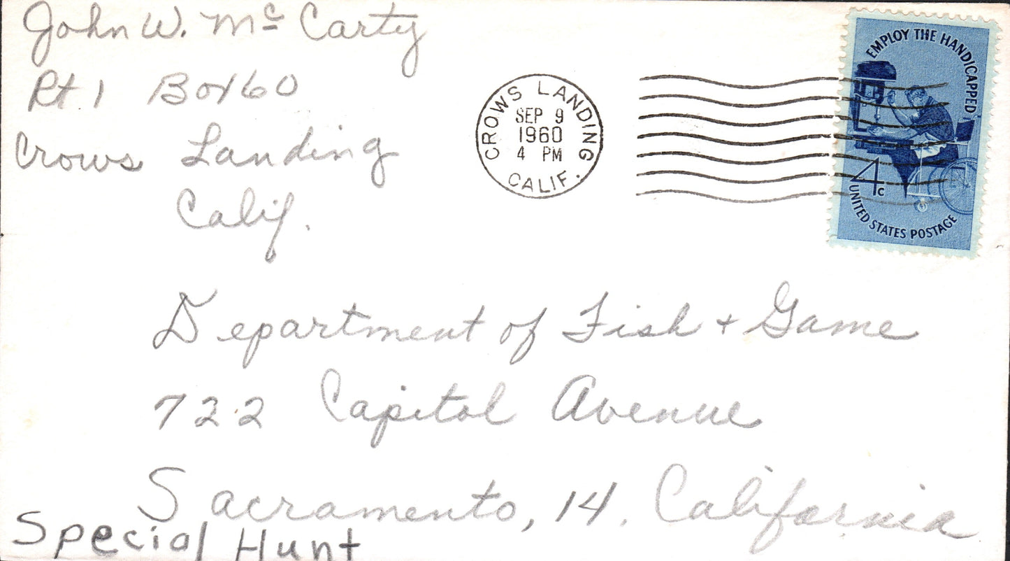 Stanislaus County, CA (40 items)