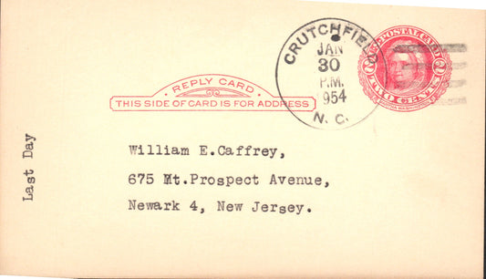 Surry County, NC (11 items)